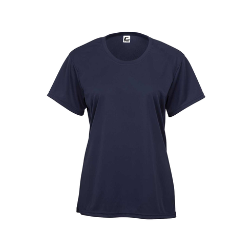 Badger Sport C2 Women's Tee, Sizes 2XL-4XL (560000-001508), Color 'Navy'
